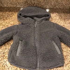 Toddler Gap fleece coat
